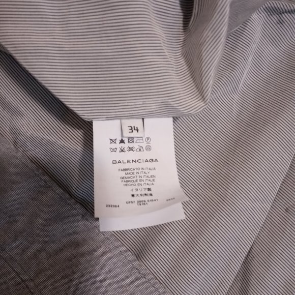 Balenciaga Jacket - Picture 3 of 5